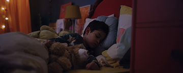 Le pipi au lit expliqué